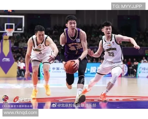 2017年CBA北控对阵辽宁精彩比赛录像回放及赛后分析